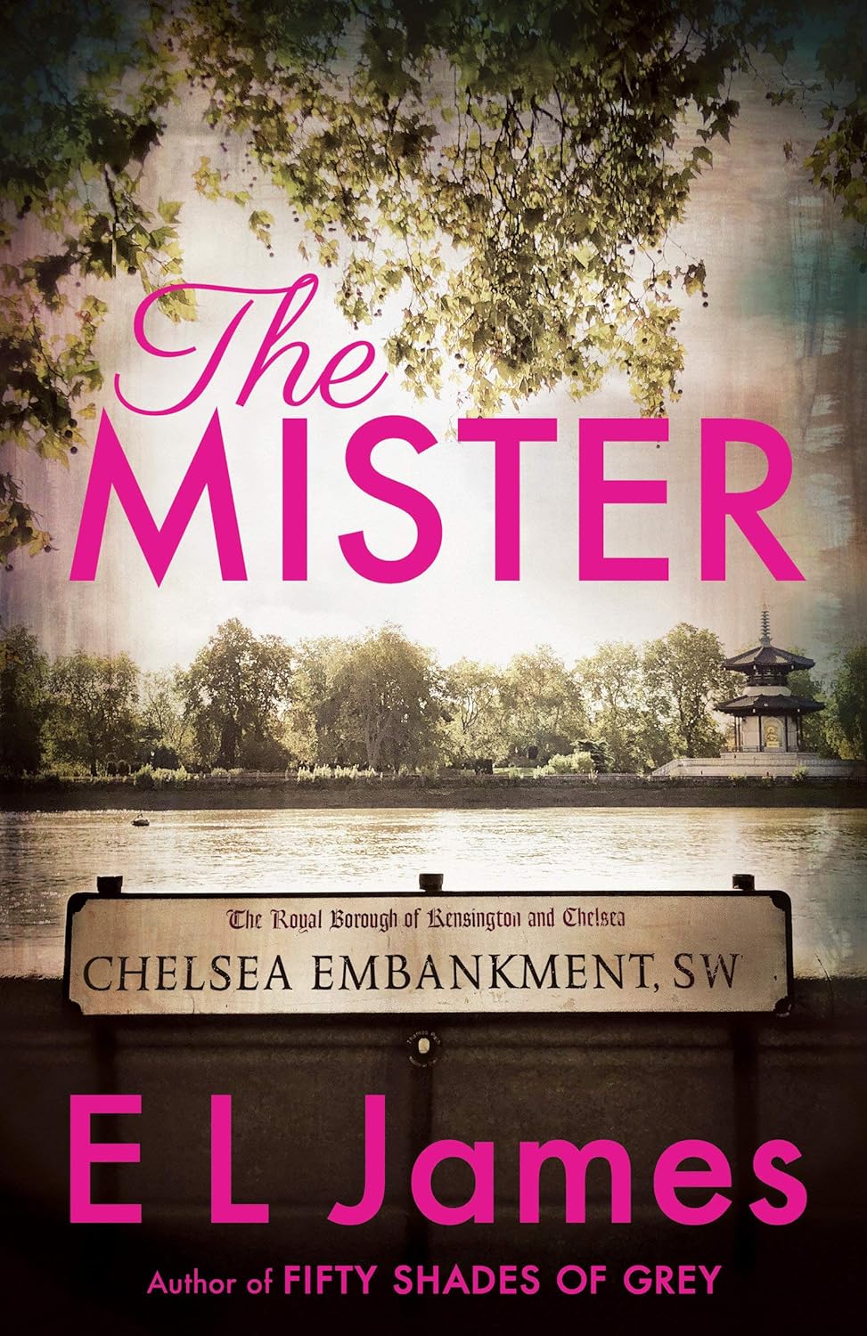 The Mister (Mister  Missus, 1)     Paperback – April 16, 2019