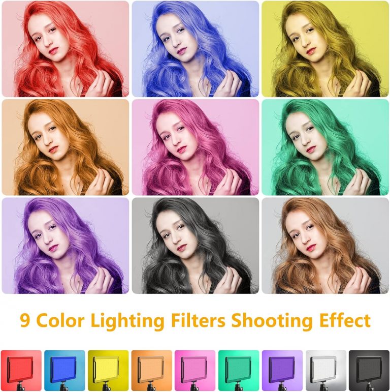 Obeamiu Video Light Review