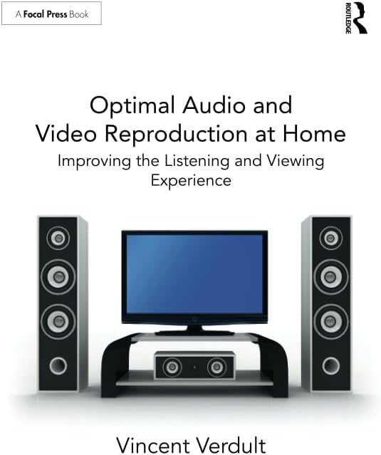 Optimal Audio and Video Reproduction at Home: Improving the Listening and Viewing Experience